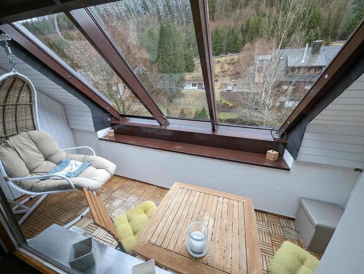 C3 Albmatte-Fewo Sauna, Hallenbad Aussenbecken Massagen Nebenan St. Blasien Exterior foto