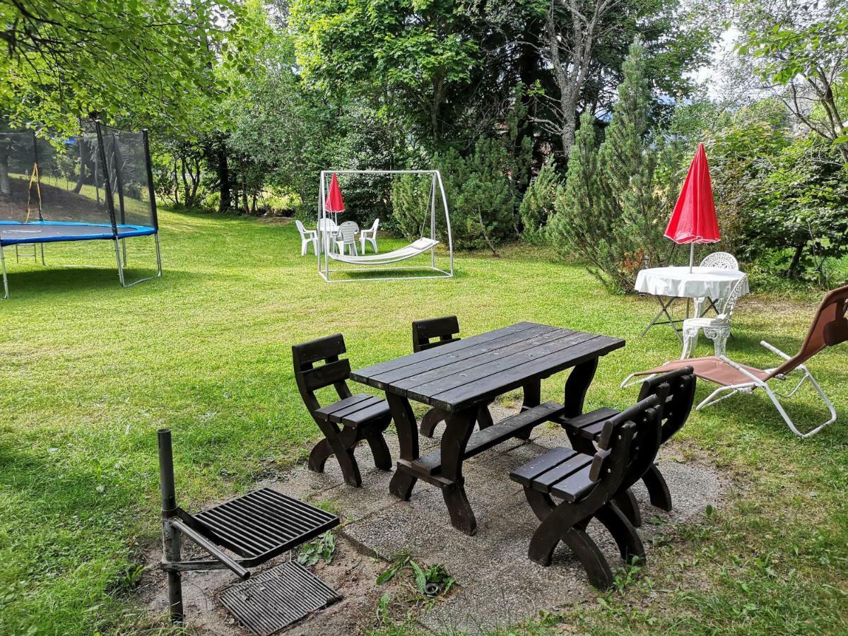 C3 Albmatte-Fewo Sauna, Hallenbad Aussenbecken Massagen Nebenan St. Blasien Exterior foto